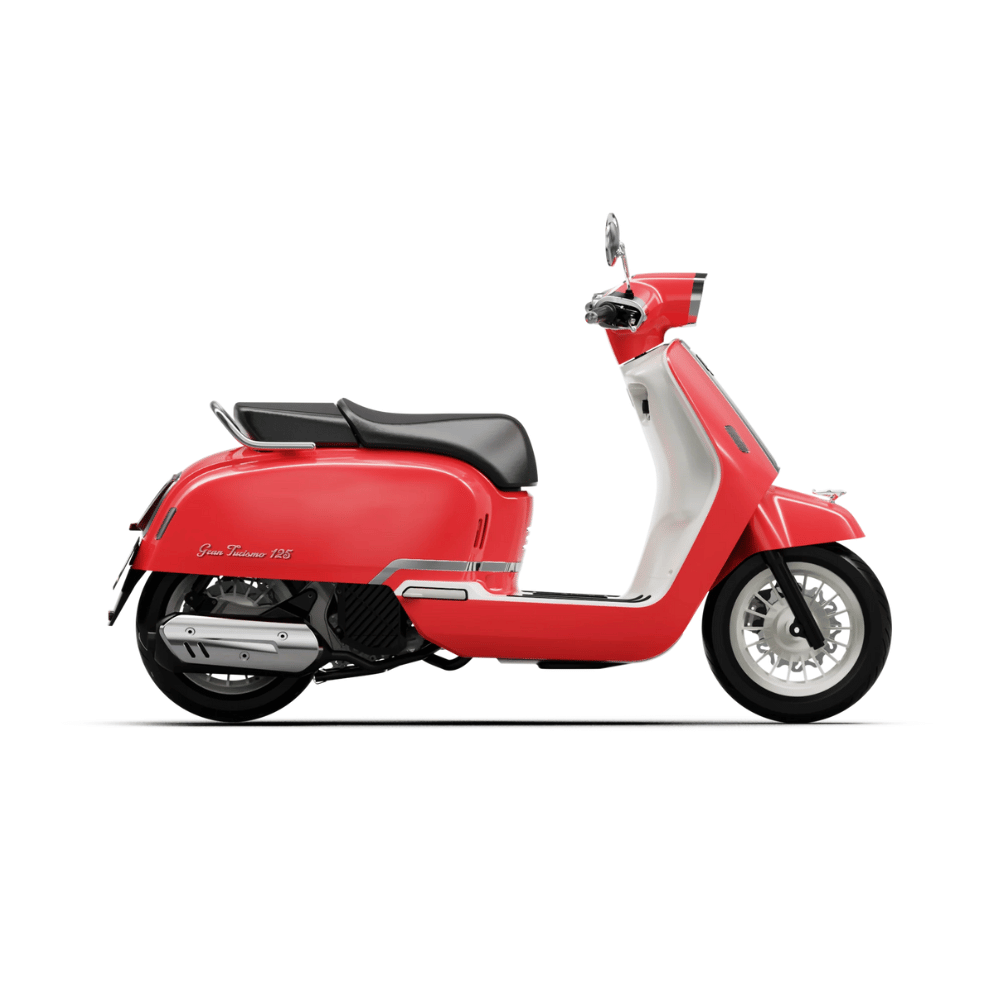 Royal Alloy GT2 125 Elegance
