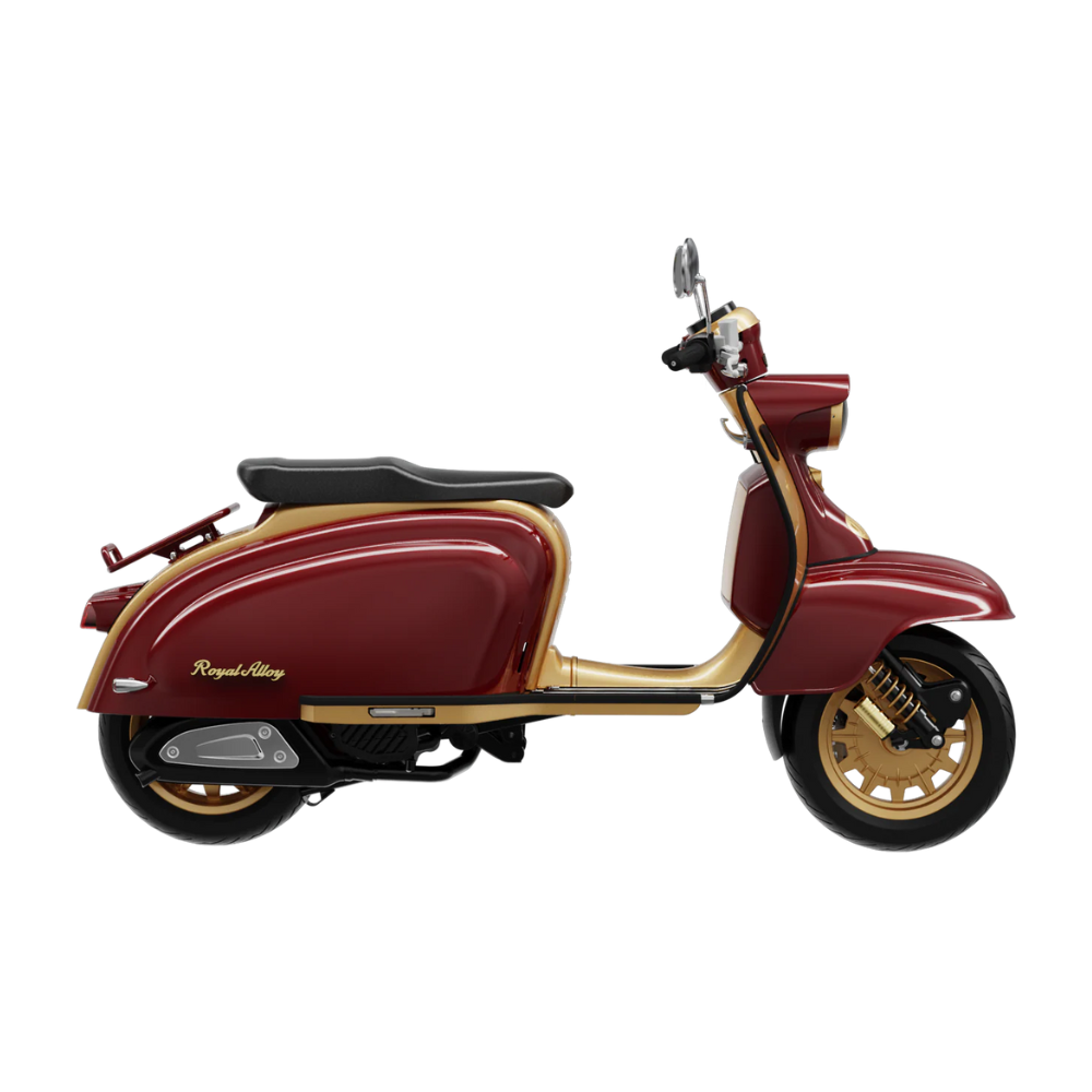 Royal Alloy JPS 350 - Pre-Order
