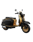 Royal Alloy JPS 350 - Gold / Black - Road and Trials