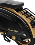 Royal Alloy JPS 350 - Gold / Black - Road and Trials