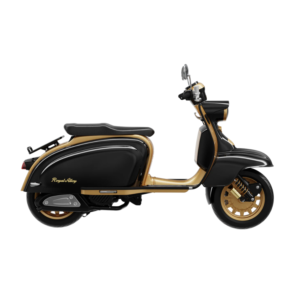 Royal Alloy JPS 350 - Pre-Order