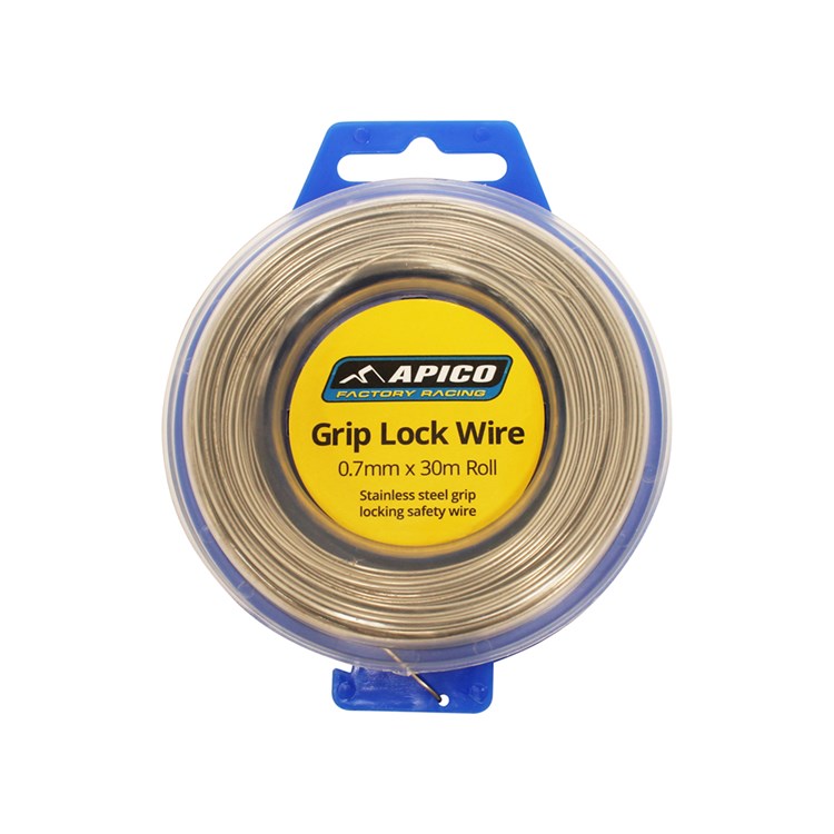 Apico Trials Grip Lock Wire
