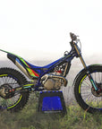 2025 Sherco ST-F Factory Adam Raga Replica 250cc Trials Bike - Road and Trials