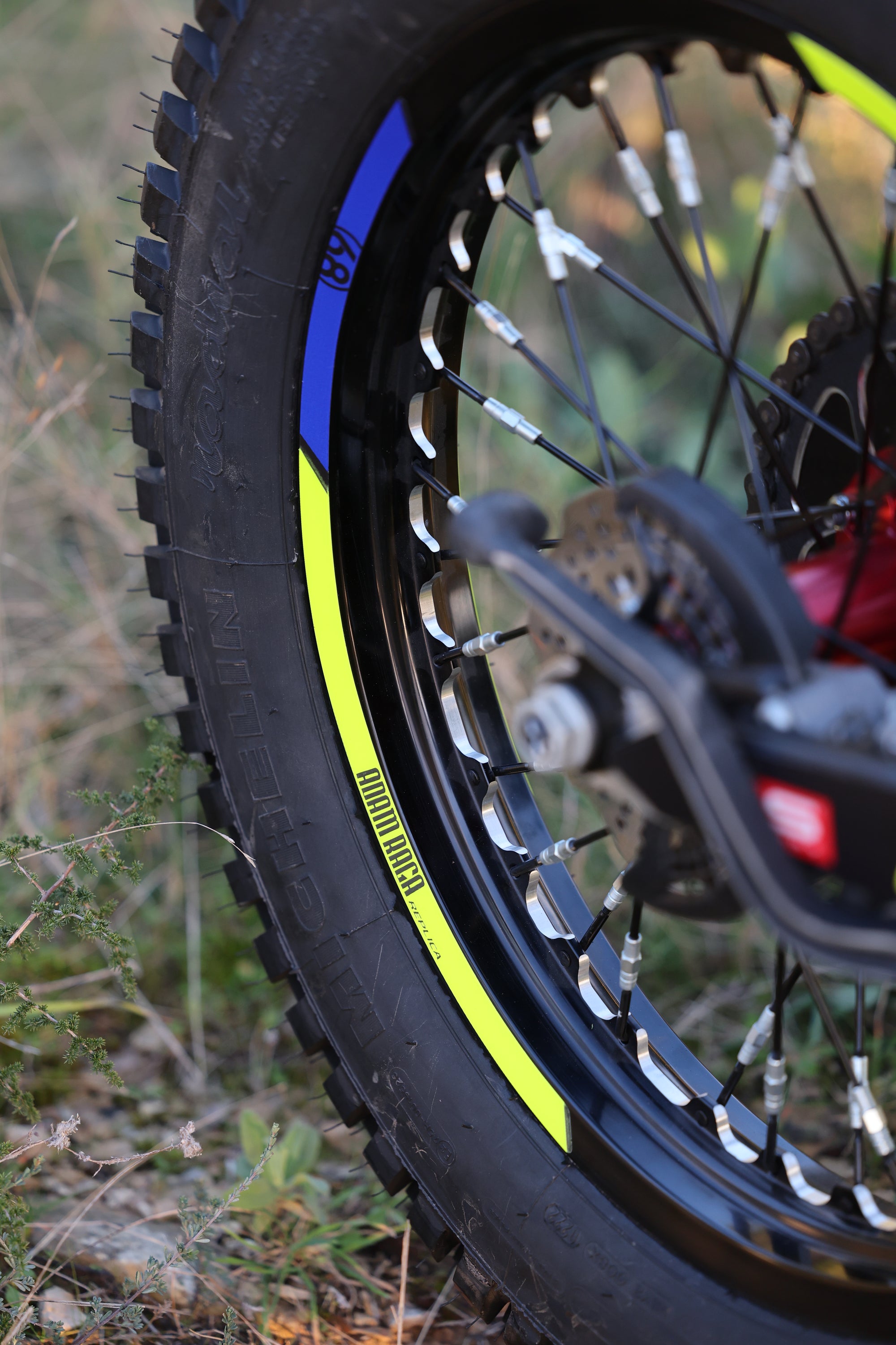 NEW 2025 Sherco ST-F Factory Adam Raga Replica 300cc Trials Bike