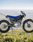 Sherco 125 TY Long Ride