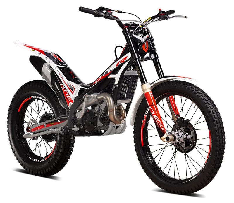 Gas gas electric store trials bike