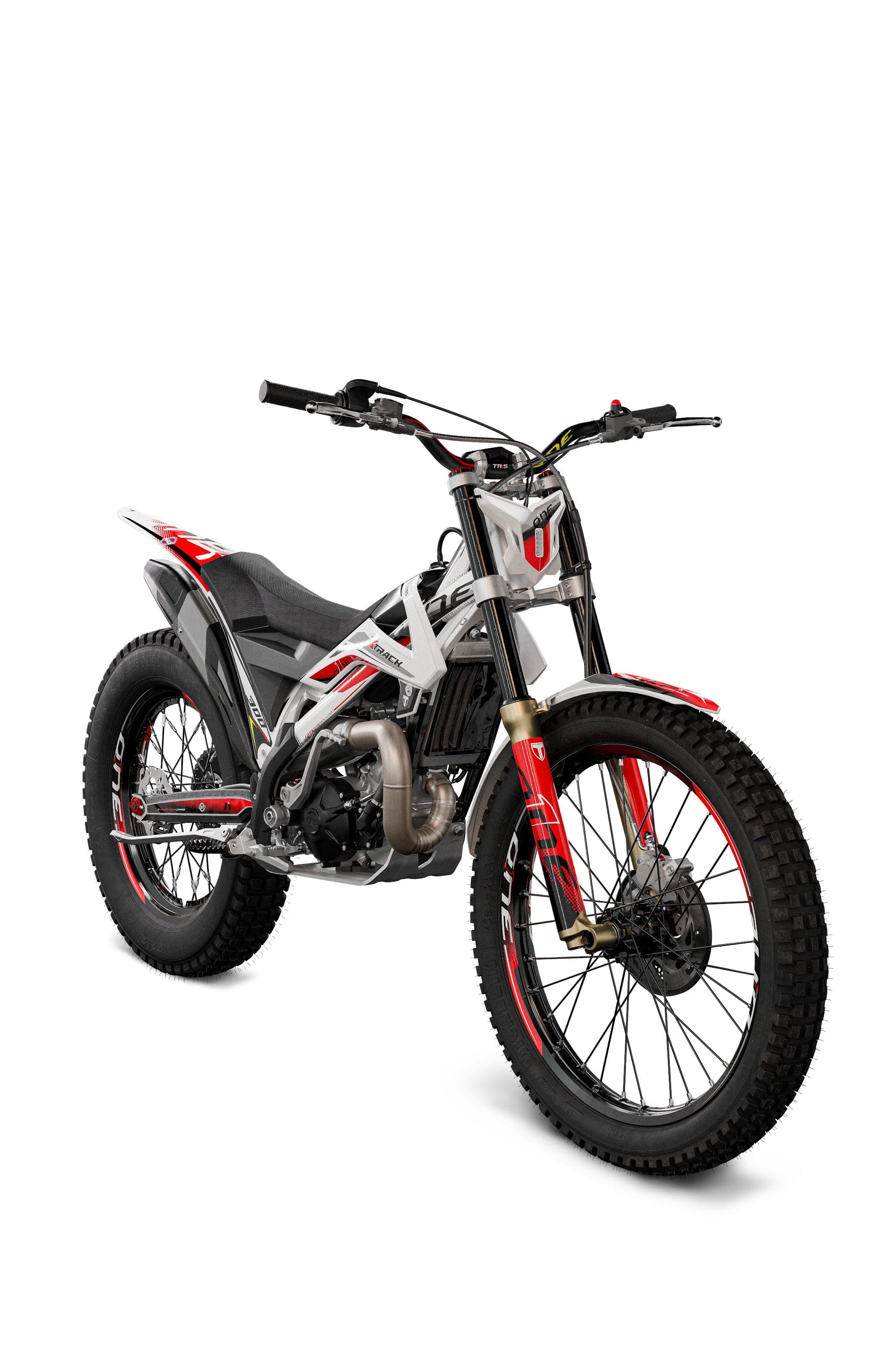 125cc best sale trials bike