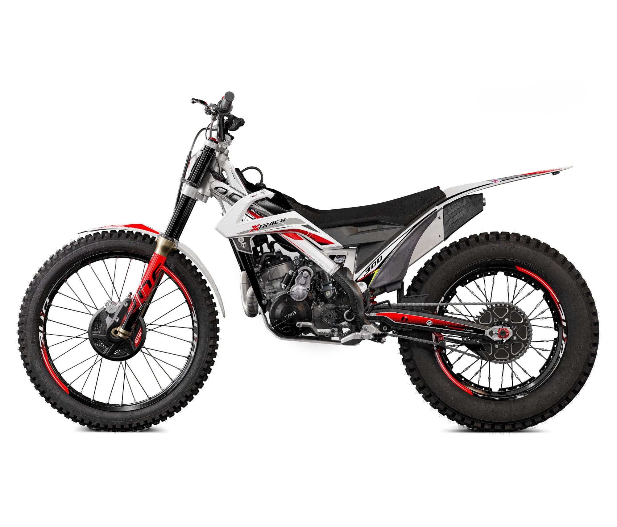 2024 TRS XTrack One 125cc - Road and Trials