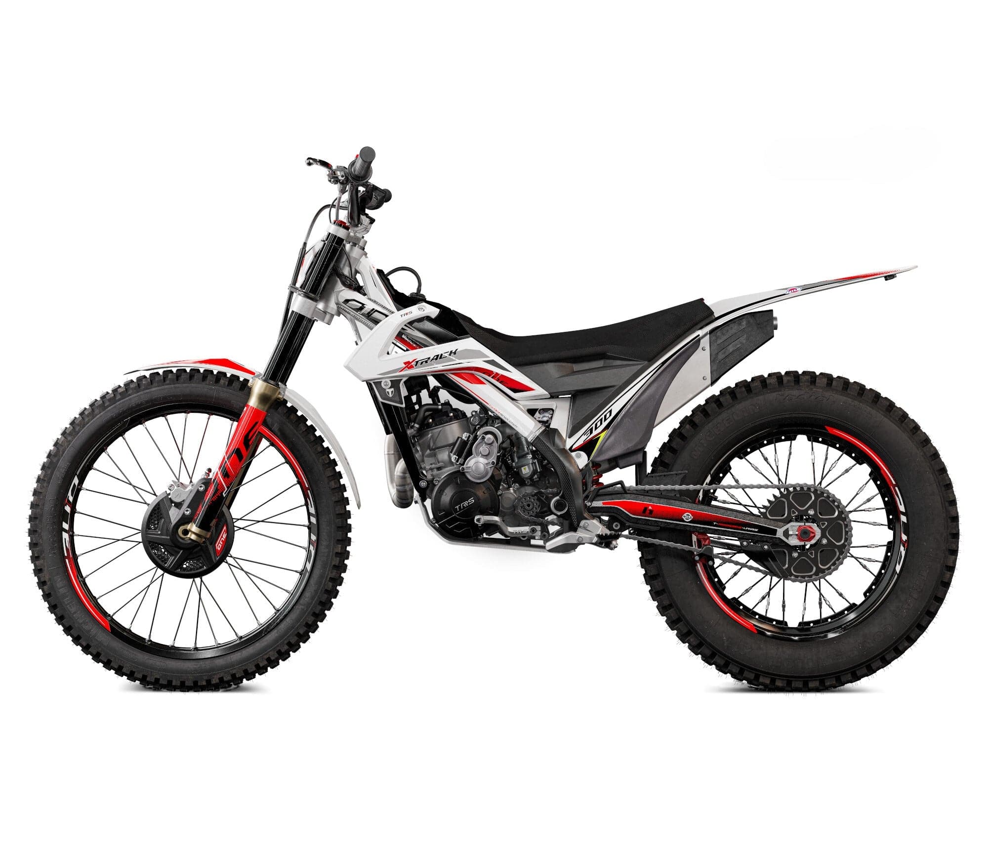 2024 TRS XTrack One 280cc - Road and Trials