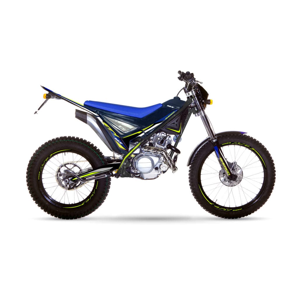 2023 Sherco TY 125cc - Road and Trials