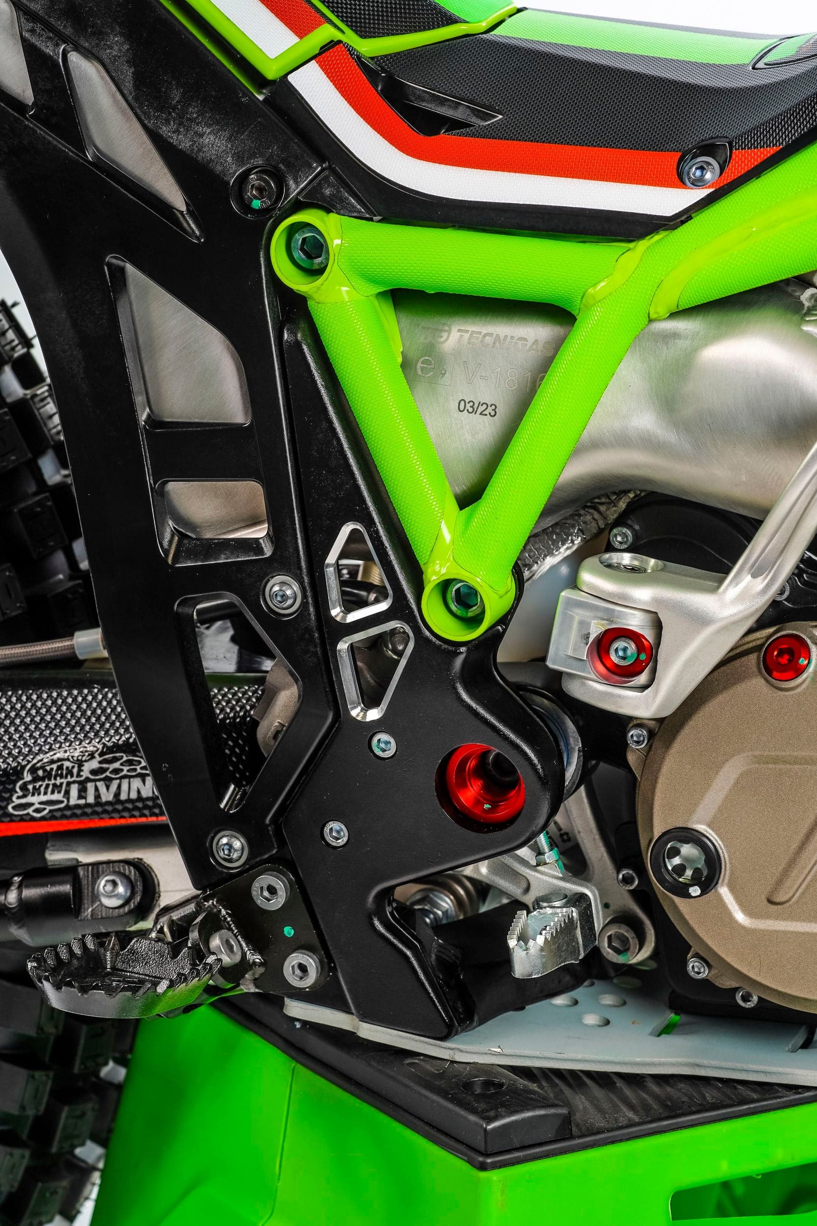 2024 Vertigo Nitro 125cc - Road and Trials