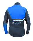 Wulfsport Adult Forte Comp Trial Shirt – Blue - Road and Trials