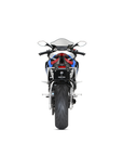 Zontes 703RR Supersport - Blue - Road and Trials