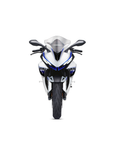 Zontes 703RR Supersport - Blue - Road and Trials