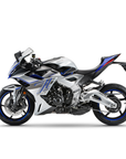 Zontes 703RR Supersport - Blue - Road and Trials