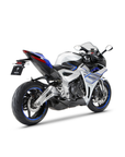 Zontes 703RR Supersport - Blue - Road and Trials