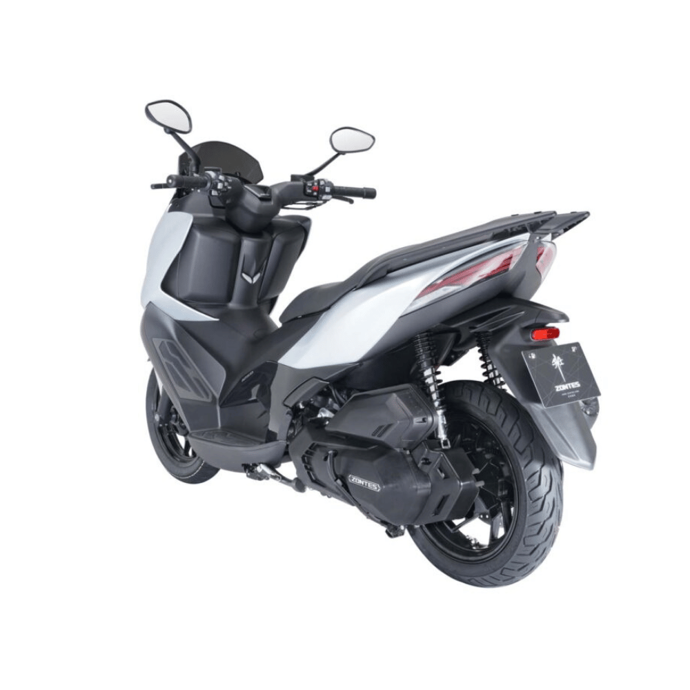 Zontes ZT125-D