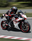 Zontes 703RR Supersport - Red - Road and Trials