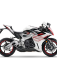 Zontes 703RR Supersport - Red - Road and Trials