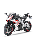 Zontes 703RR Supersport - Red - Road and Trials