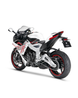 Zontes 703RR Supersport - Red - Road and Trials