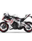 Zontes 703RR Supersport - Red - Road and Trials