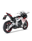 Zontes 703RR Supersport - Red - Road and Trials