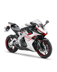 Zontes 703RR Supersport - Red - Road and Trials