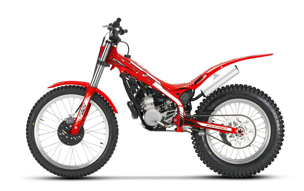 Beta 50cc trials deals bike