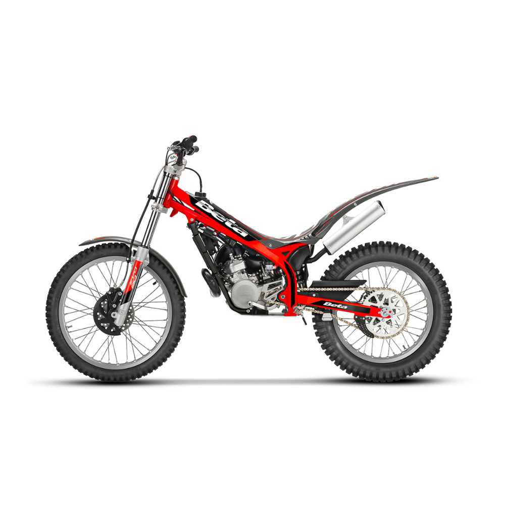Junior top enduro bike