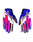 Hebo Factory Nano Pro Hemingway Trials Gloves - Blue