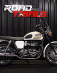 Approved Used 2015 Triumph Bonneville T100 SE - Road and Trials