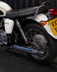 Approved Used 2015 Triumph Bonneville T100 SE - Road and Trials