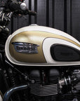 Approved Used 2015 Triumph Bonneville T100 SE - Road and Trials