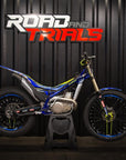 Approved Used 2025 Sherco ST-F 300 Trials Bike