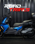 Approved Used 2018 BMW C 400 X SE - Road and Trials