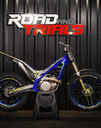 Approved Used 2016 Sherco ST125 Factory Trials Bike
