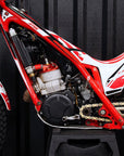 Approved Used 2021 Gas Gas TXT Pro 300cc Trials Bike - Road and Trials