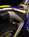 Approved Used 2016 Sherco ST125 Factory Trials Bike