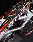 Approved Used 2021 TRS One R 250cc Trials Bike - Road and Trials