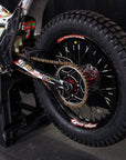 Approved Used 2021 Vertigo Combat Vertical R3 250cc Trials Bike - Road and Trials