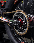 Approved Used 2021 Vertigo Combat Vertical R3 250cc Trials Bike - Road and Trials