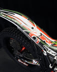 Approved Used 2021 Vertigo Combat Vertical R3 250cc Trials Bike - Road and Trials