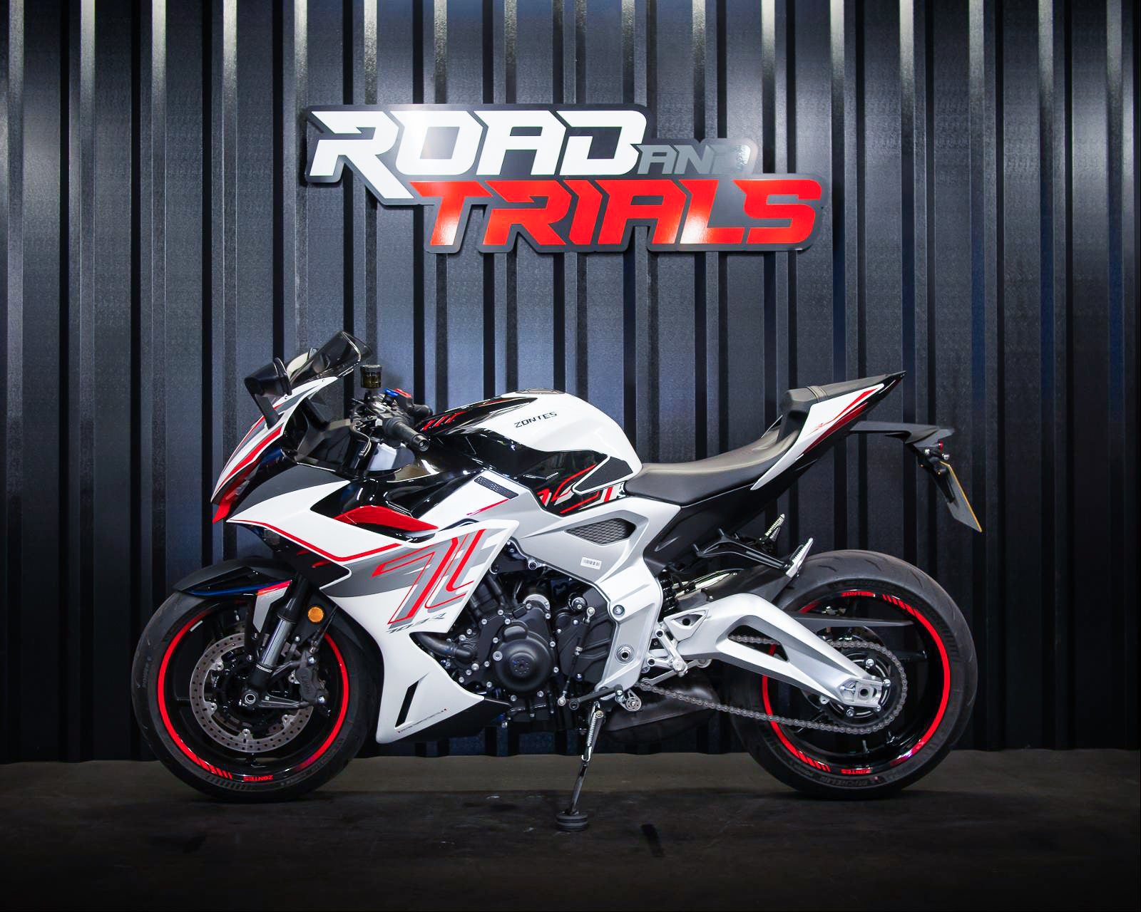 Approved Used Zontes 703RR SuperSports