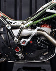 Approved Used 2021 Vertigo Combat Vertical R3 250cc Trials Bike - Road and Trials