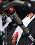 Approved Used 2021 Vertigo Combat Vertical R3 250cc Trials Bike - Road and Trials
