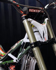Approved Used 2021 Vertigo Combat Vertical R3 250cc Trials Bike - Road and Trials