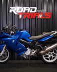 Approved Used 2007 BMW F 800 ST - Road and Trials