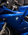 Approved Used 2007 BMW F 800 ST - Road and Trials