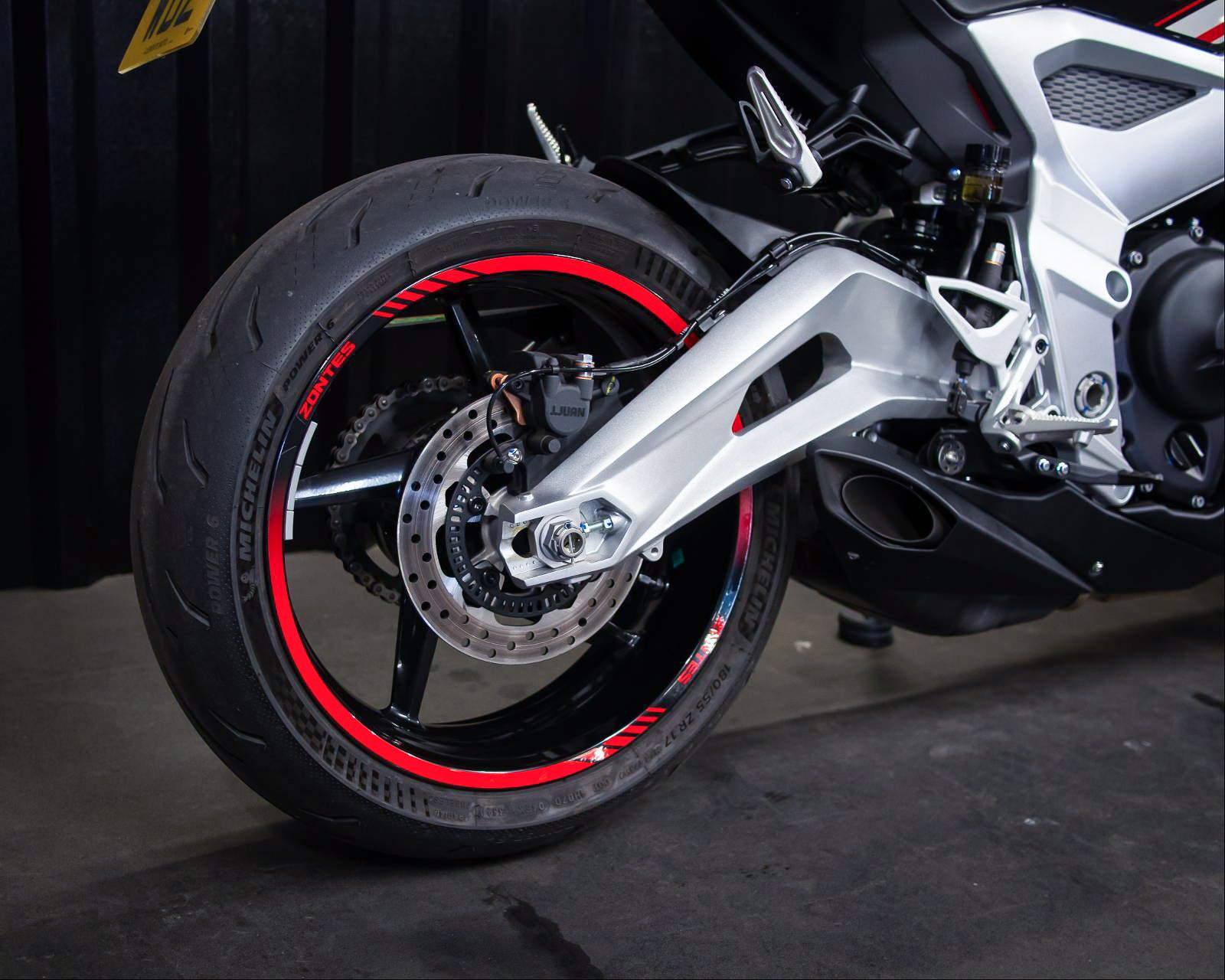 Approved Used Zontes 703RR SuperSports